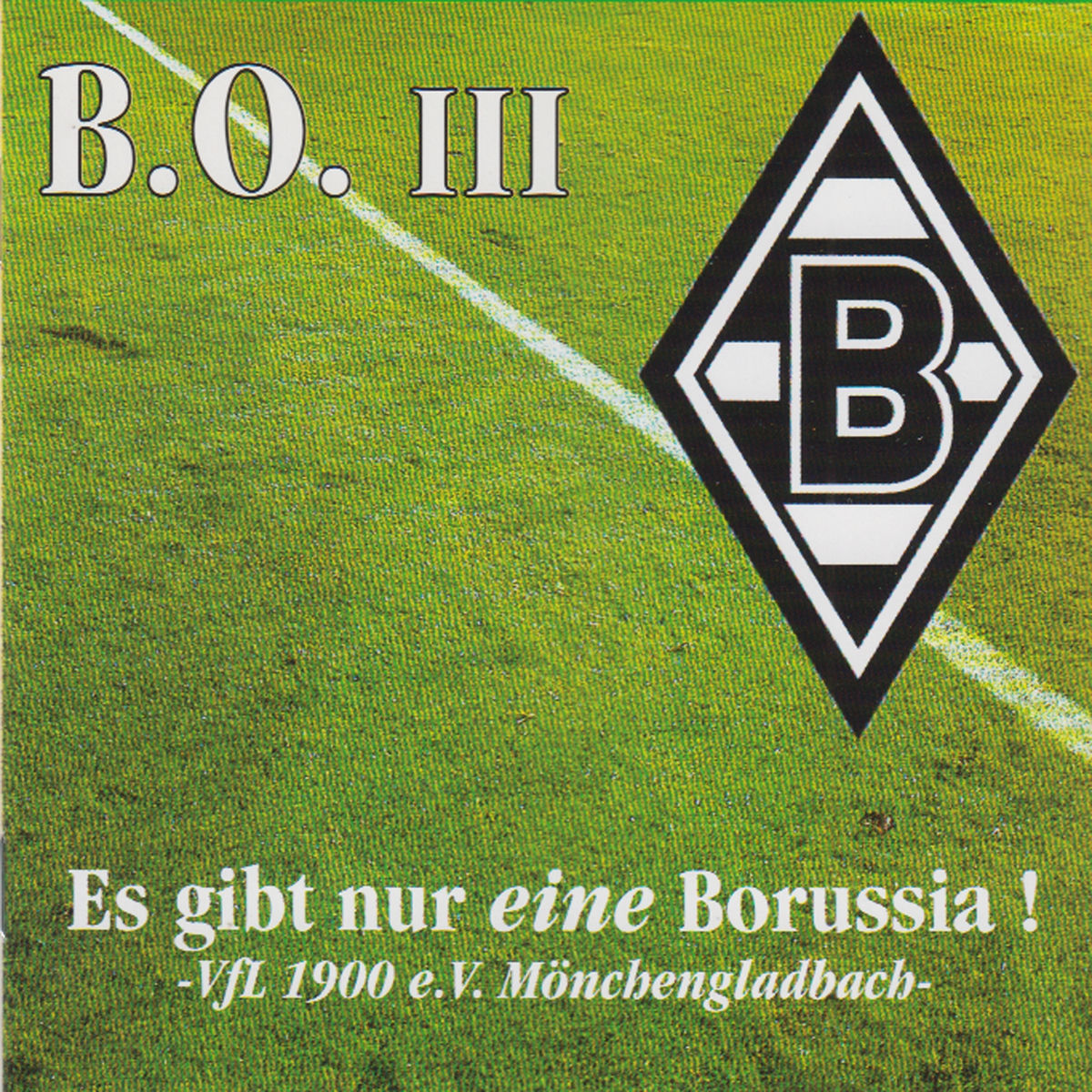 Album cover of III