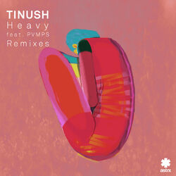 Cover of Heavy (Remixes)