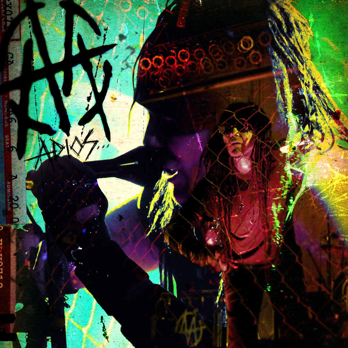 Album cover of No W