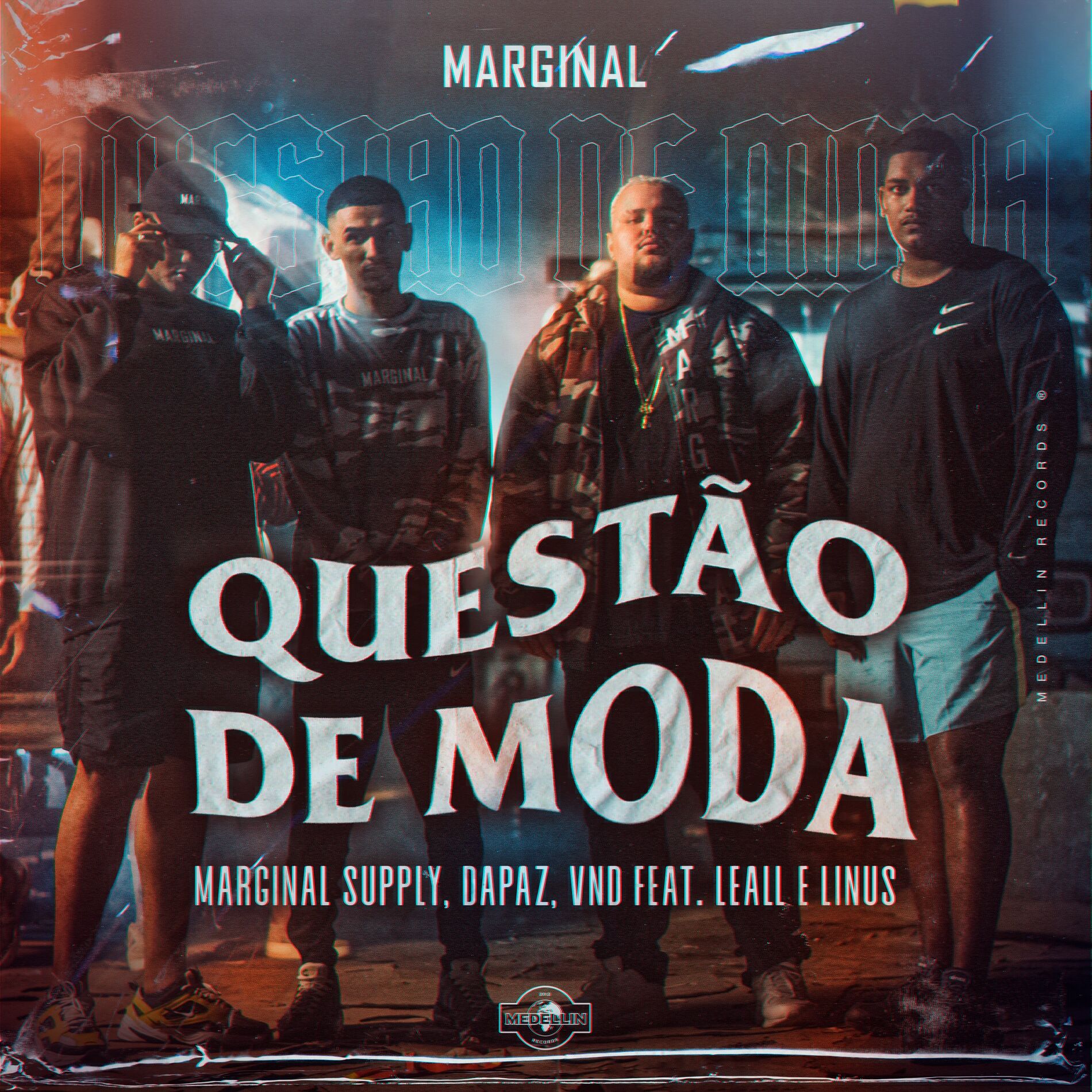 Album cover of Questão de Moda