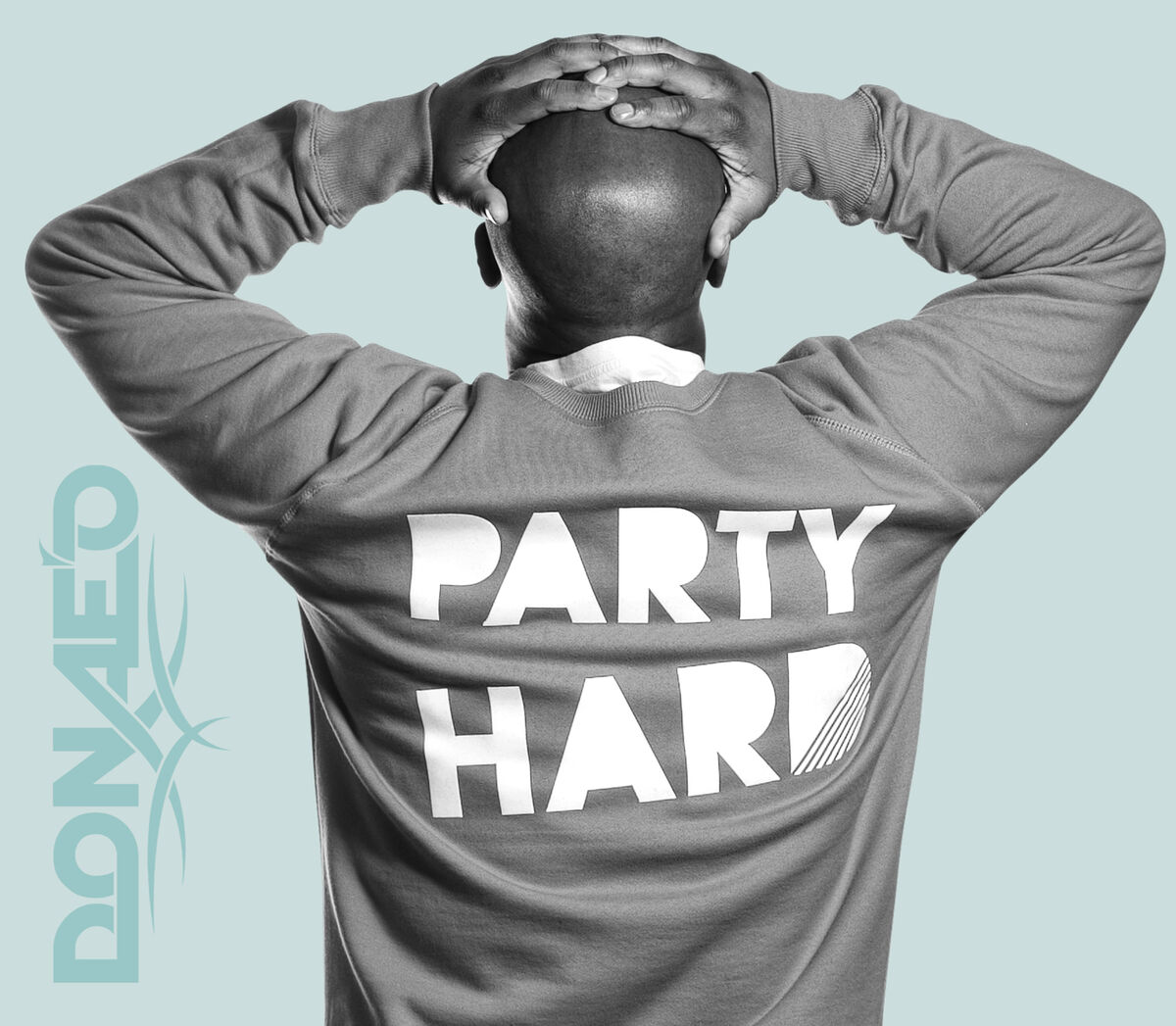 Album cover of Party Hard
