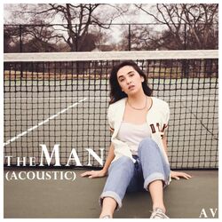Cover of The Man