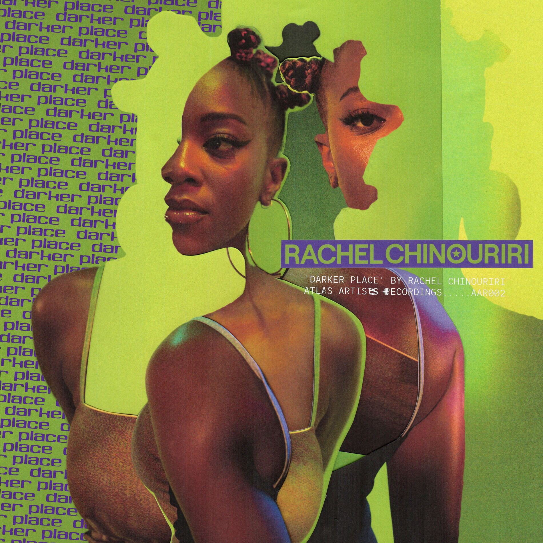 Album cover of Darker Place