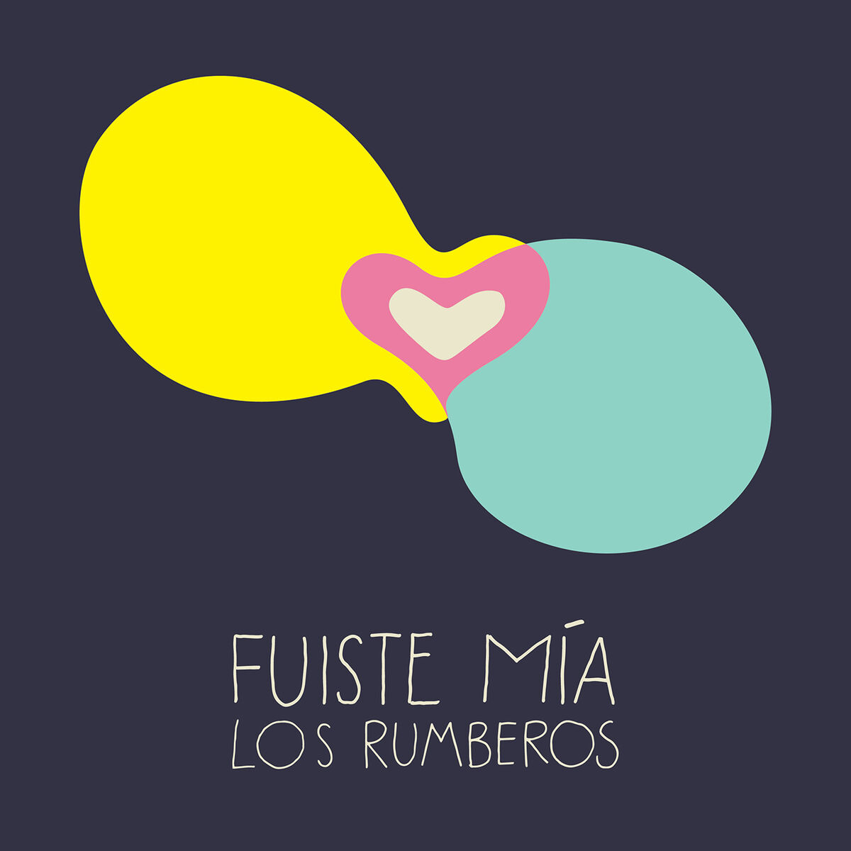 Album picture of Fuiste Mía