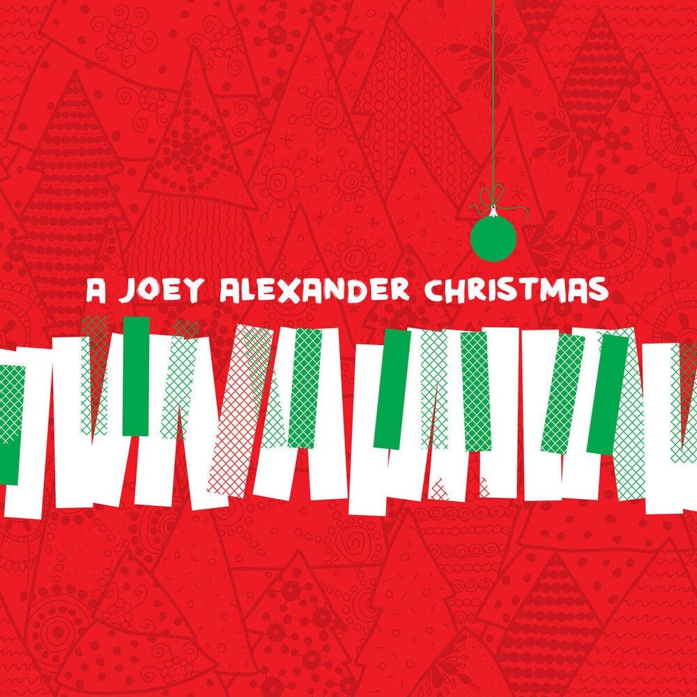 Picture of A Joey Alexander Christmas