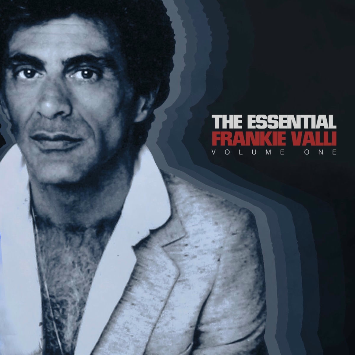 Album cover of The Essential Frankie Valli Vol 1