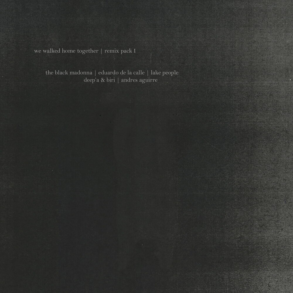 Picture of We Walked Home Together Remix Pack I
