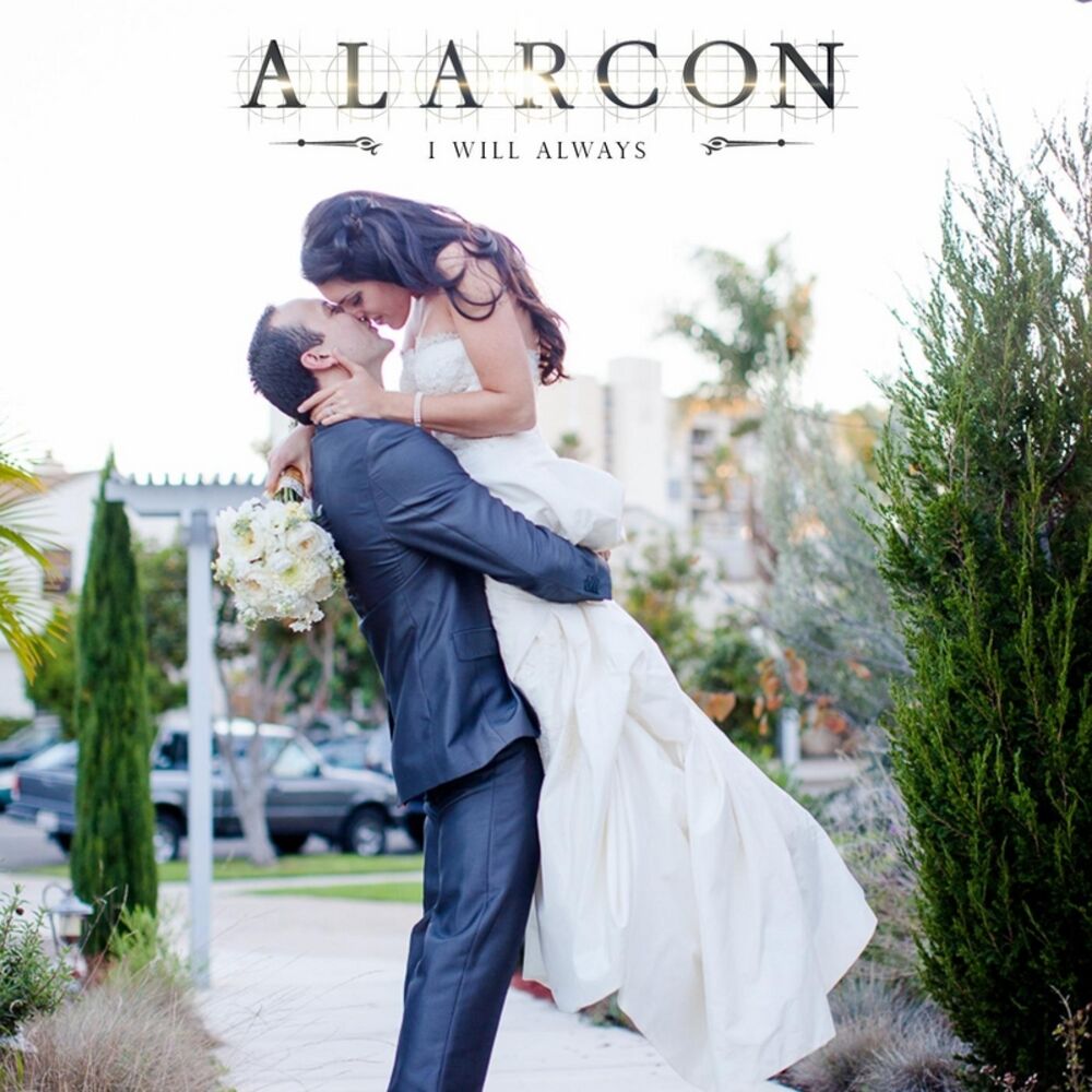 Picture of I Will Always (Radio Edit) [feat. Brandon Saller & Allison Escalante]