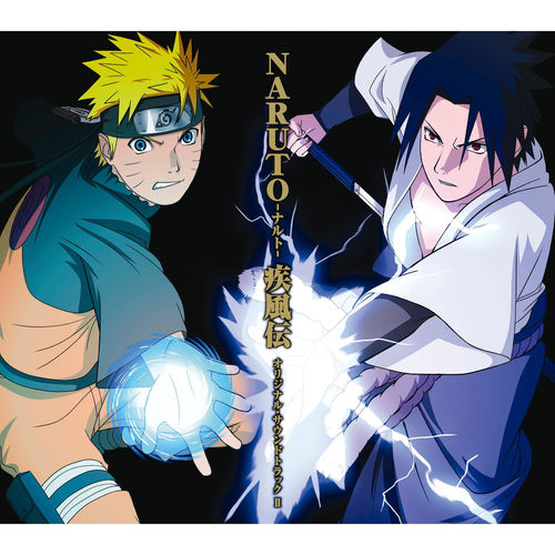 NARUTO SHIPPUDEN ORIGINAL SOUNDTRACK 2 - Yasuharu Takanashi | Deezer