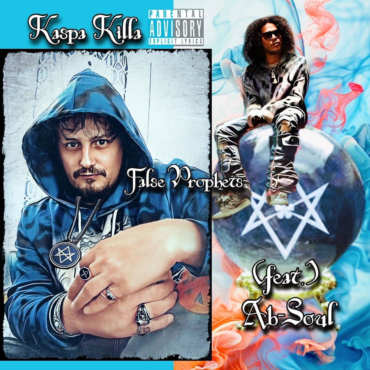 Album cover of False Prophets