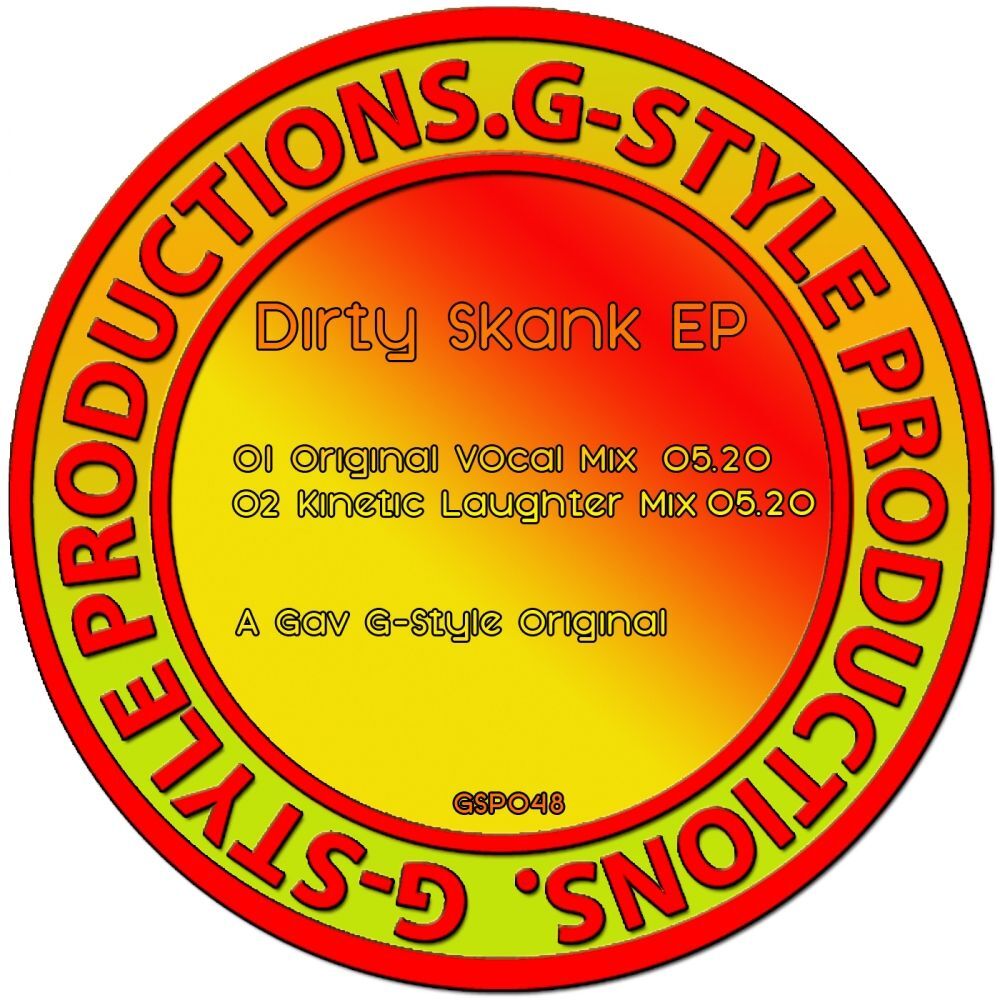 Picture of Dirty Skank EP
