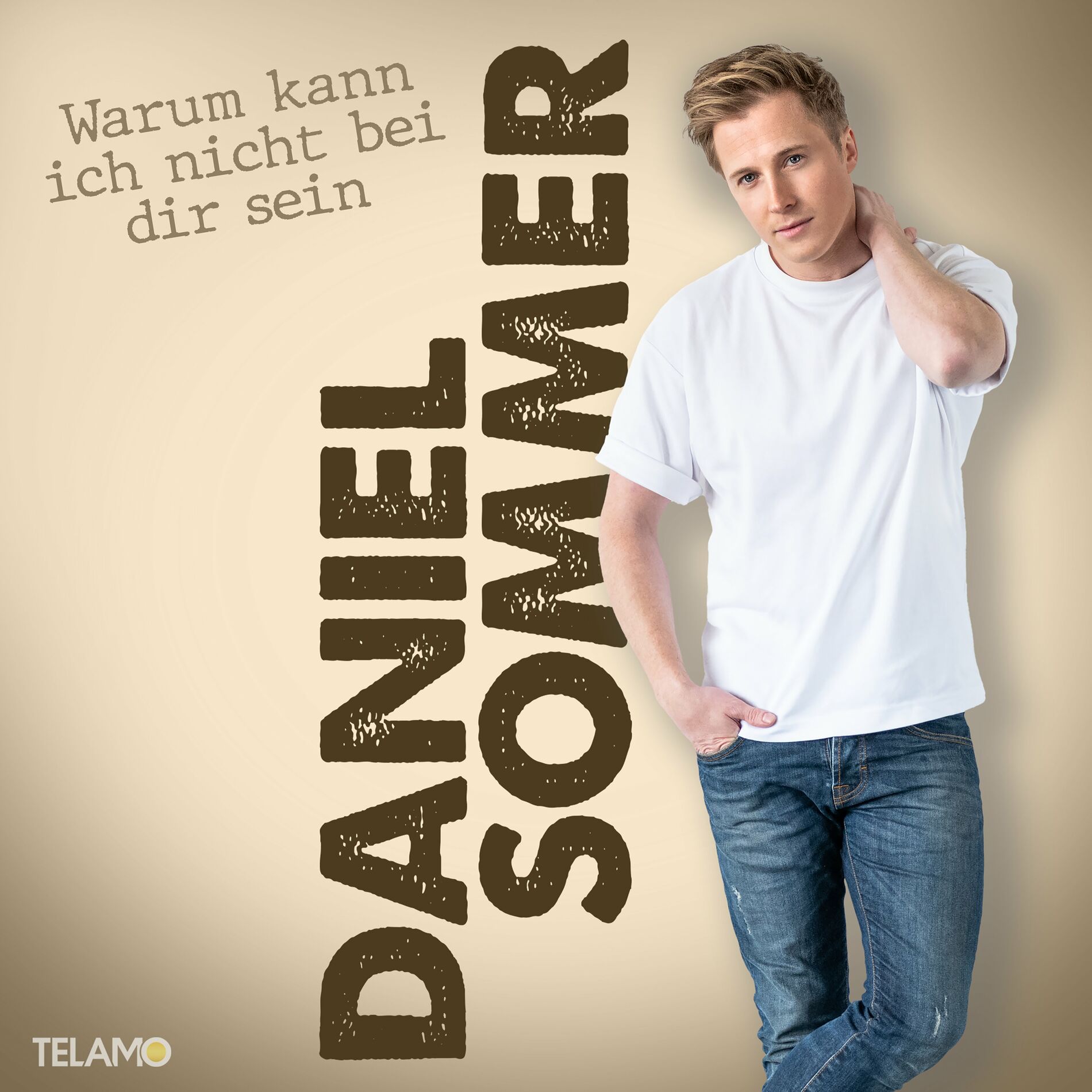 Album cover of Warum kann ich nicht bei dir sein