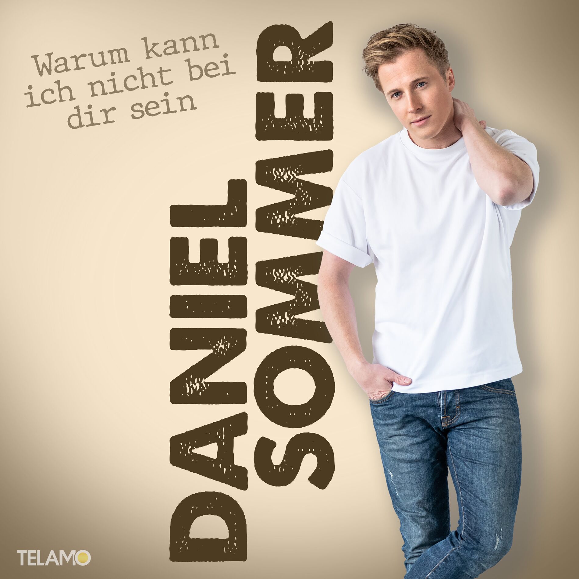 Album cover of Warum kann ich nicht bei dir sein