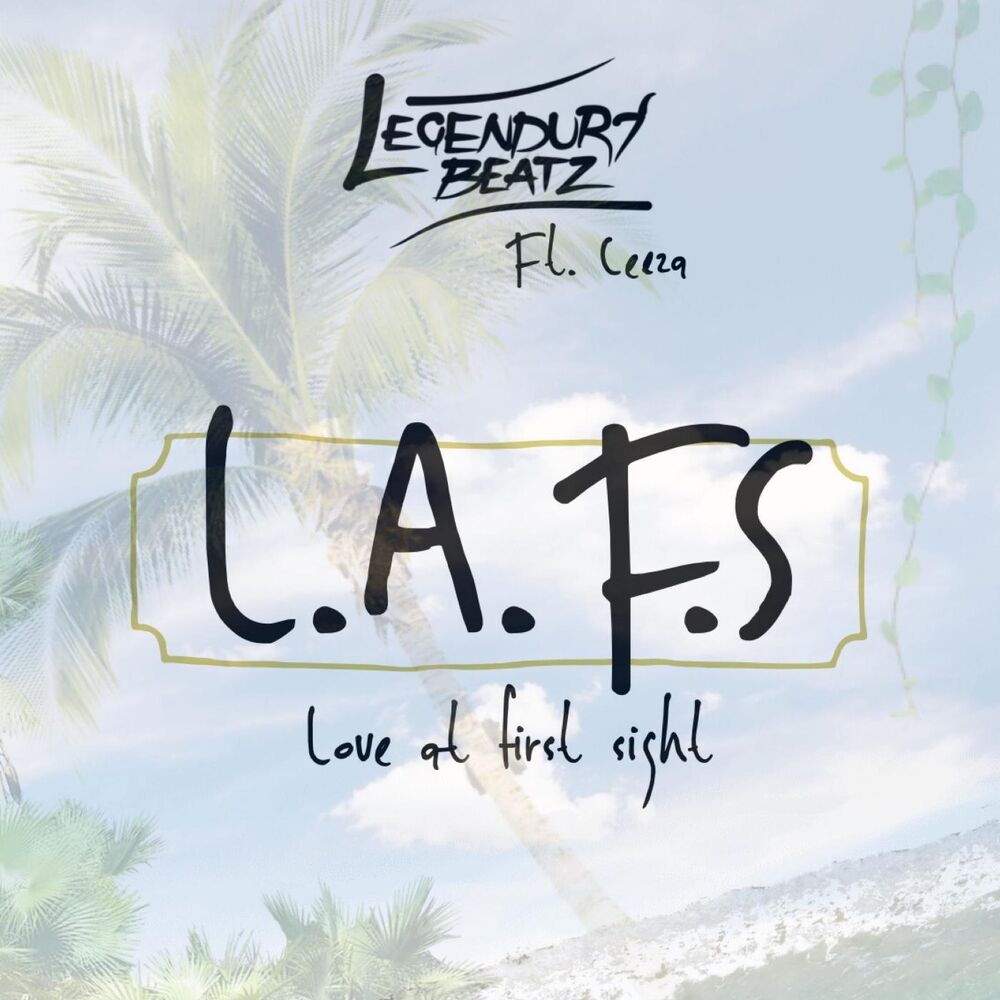 Picture of LAFS (Love at Fiirst Sight) [feat. Ceeza]