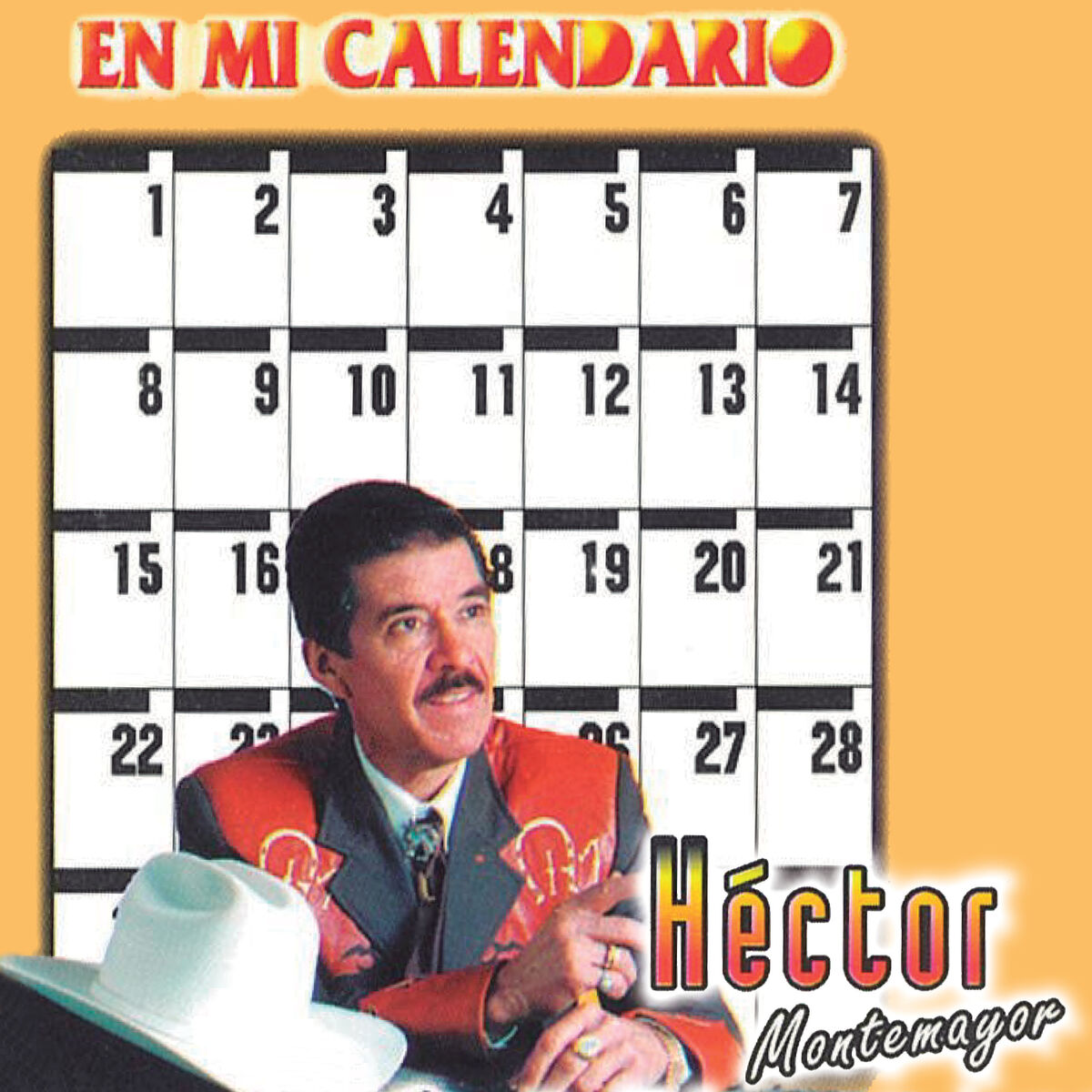 Album cover of En Mi Calendario