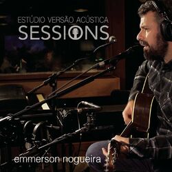 Cover of Estúdio Versão Acústica Sessions