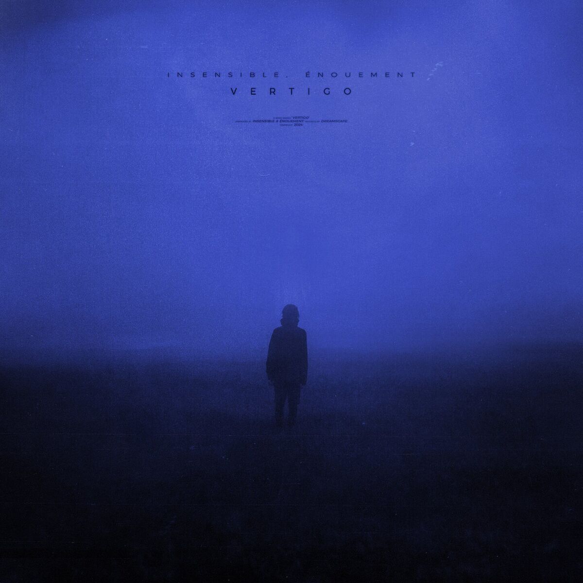 Album cover of vertigo (remixes)
