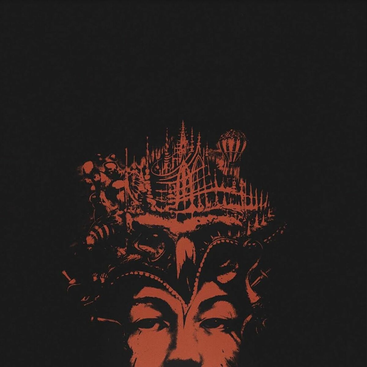 Album cover of VIRGIL'S MANIA
