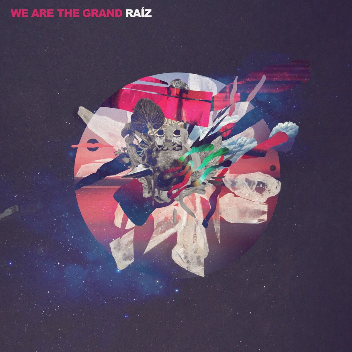 Album cover of Raíz