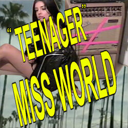 Cover of Teenager