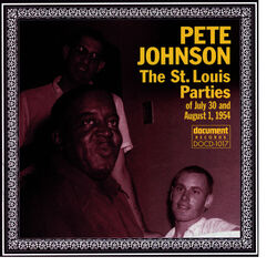 Cover of The St. Louis Parties