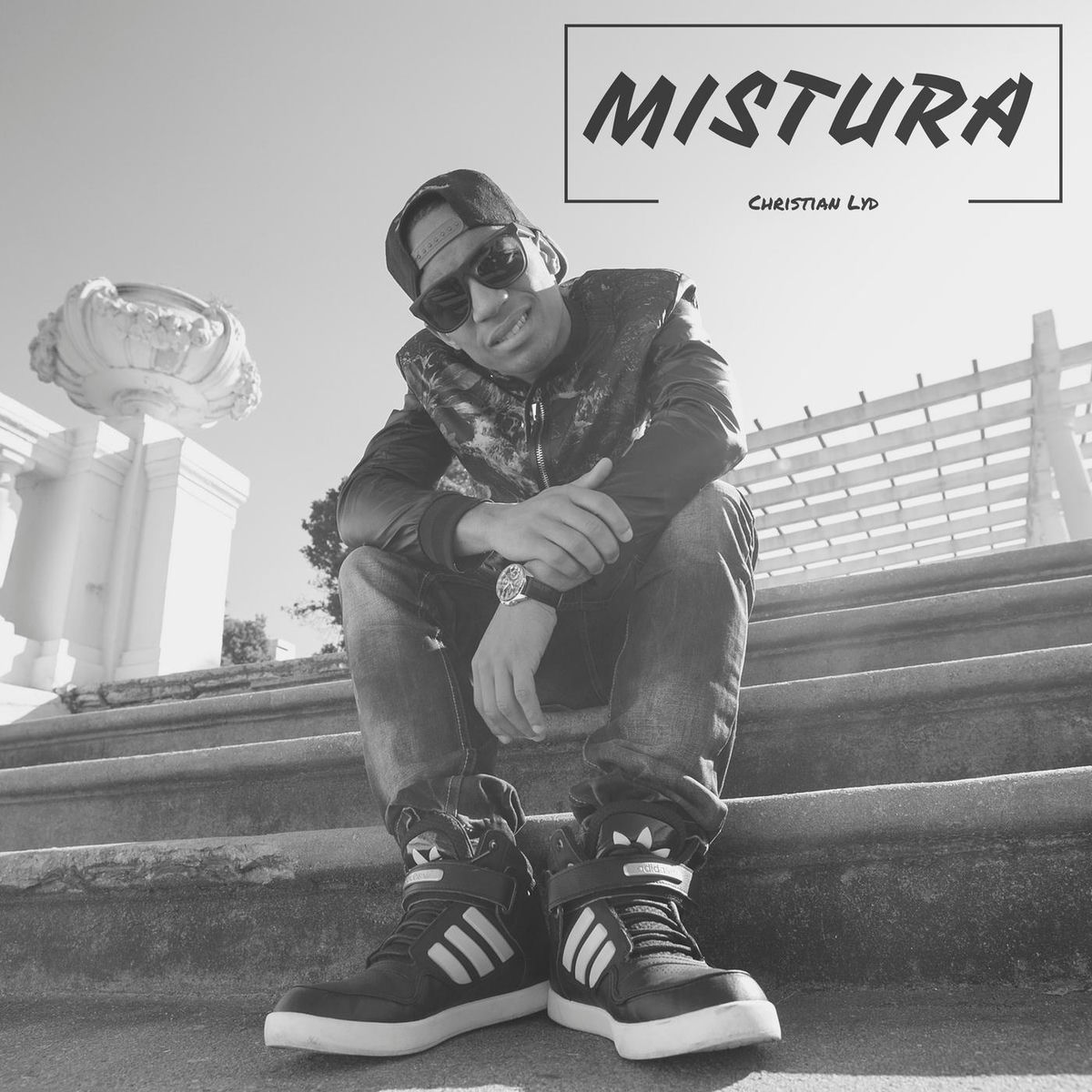 Album cover of Mistura