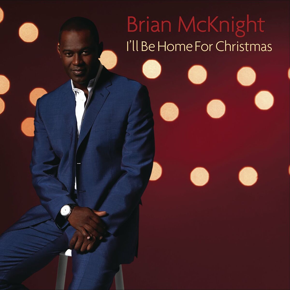Album cover of I'll Be Home For Christmas
