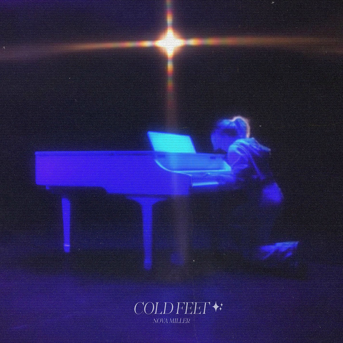 Album cover of cold feet