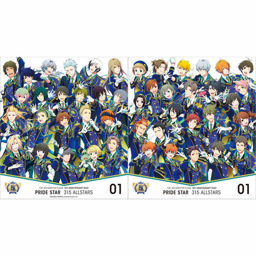 ※美品※ SideM 315 best of passion festival THE IDOLM@STER SideM PRODUCER MEETING 315 BE@T OF PASSION