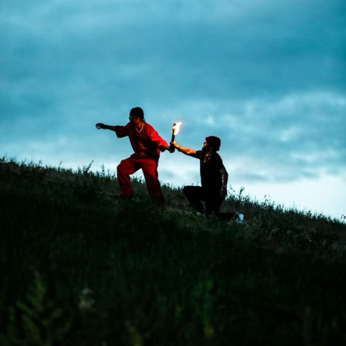 THE TORCH