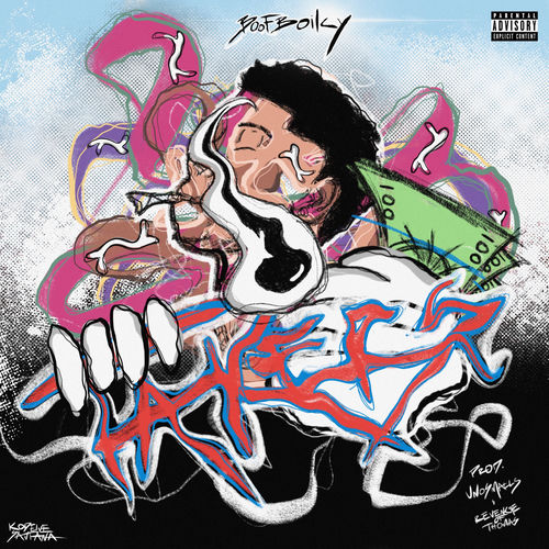 Takers artwork