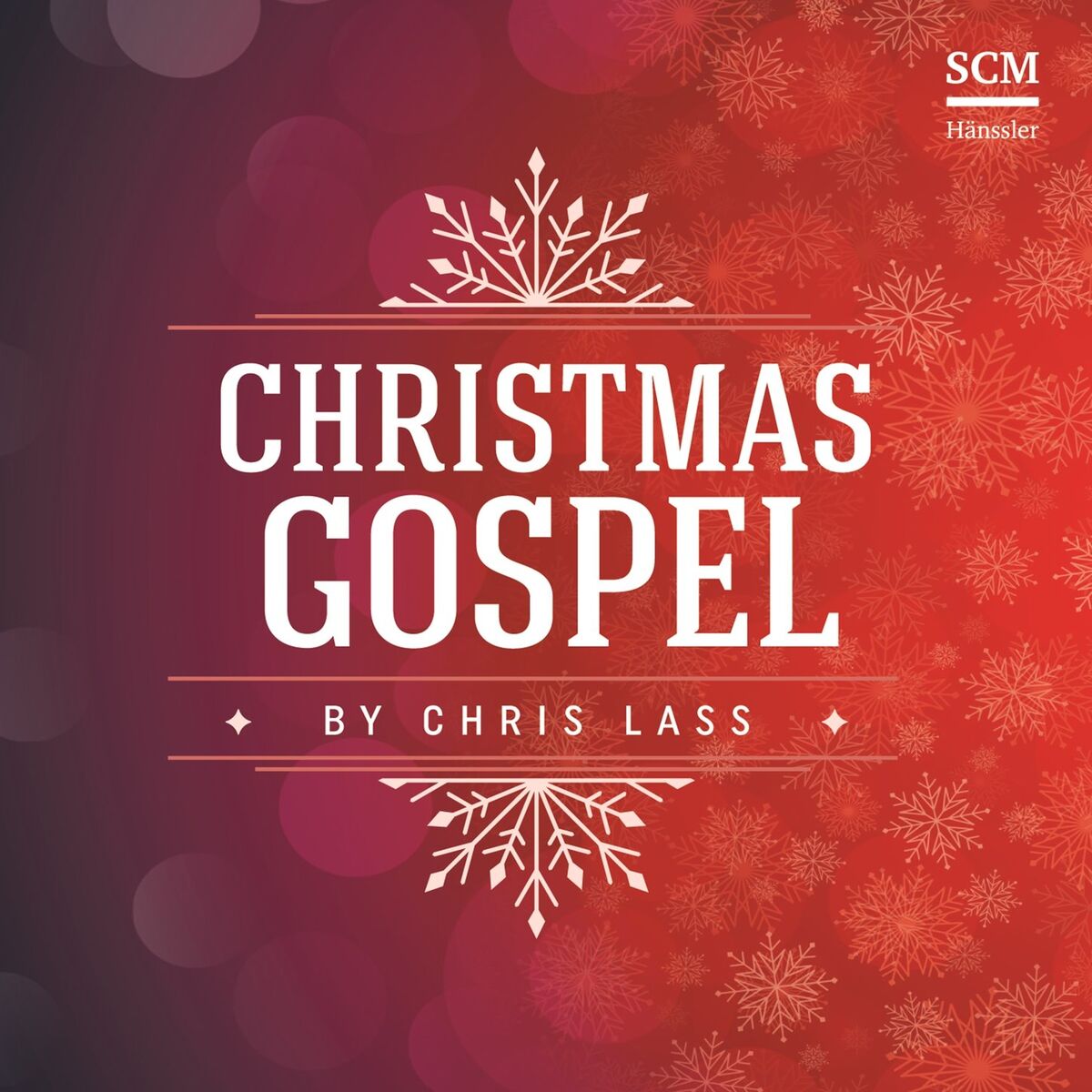Album cover of Christmas Gospel