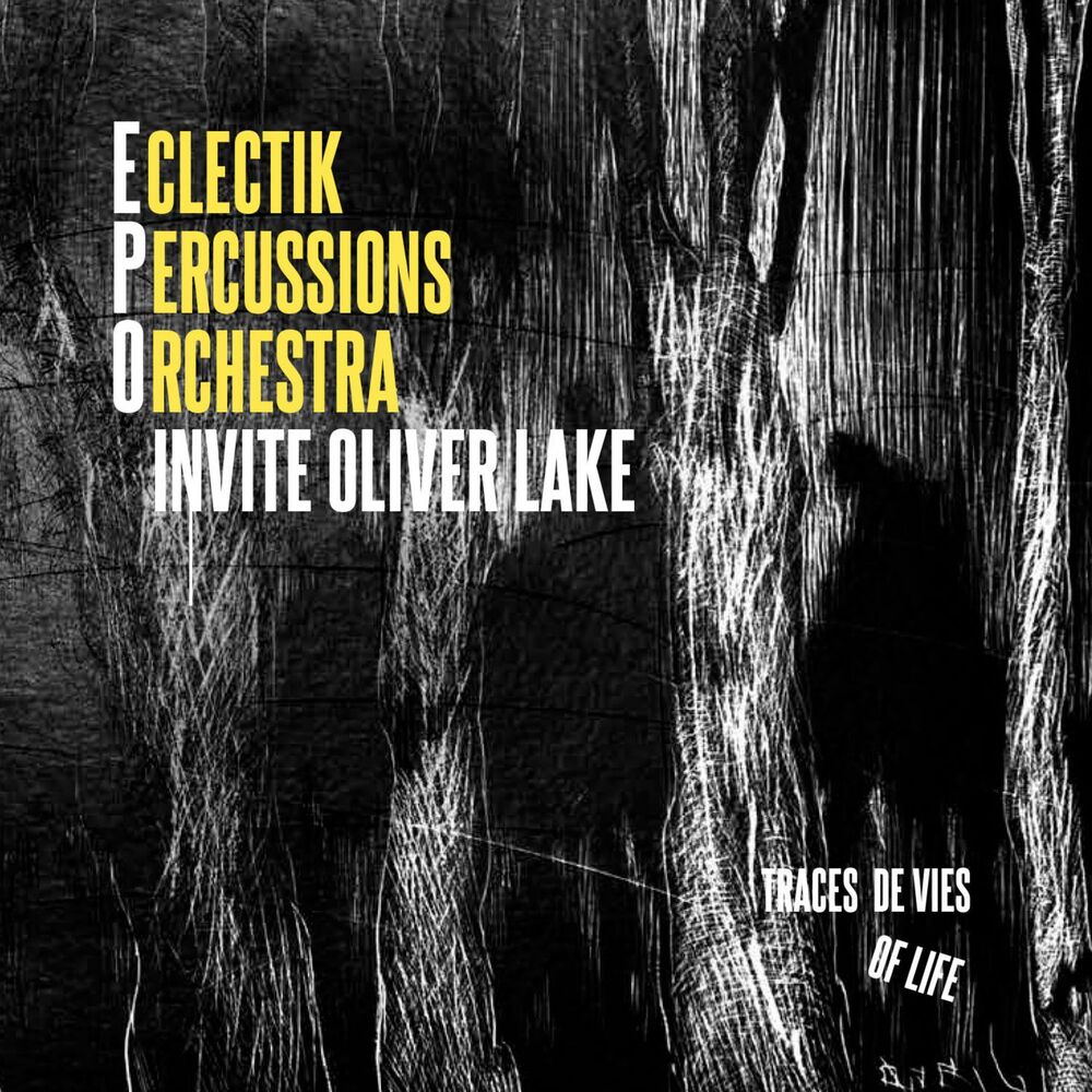 Picture of Eclectic Percussions Orchestra Invite Oliver Lake