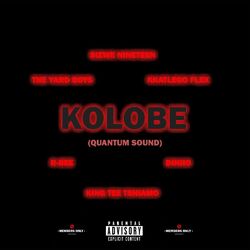 Cover of Kolobe (Quantum Sound)
