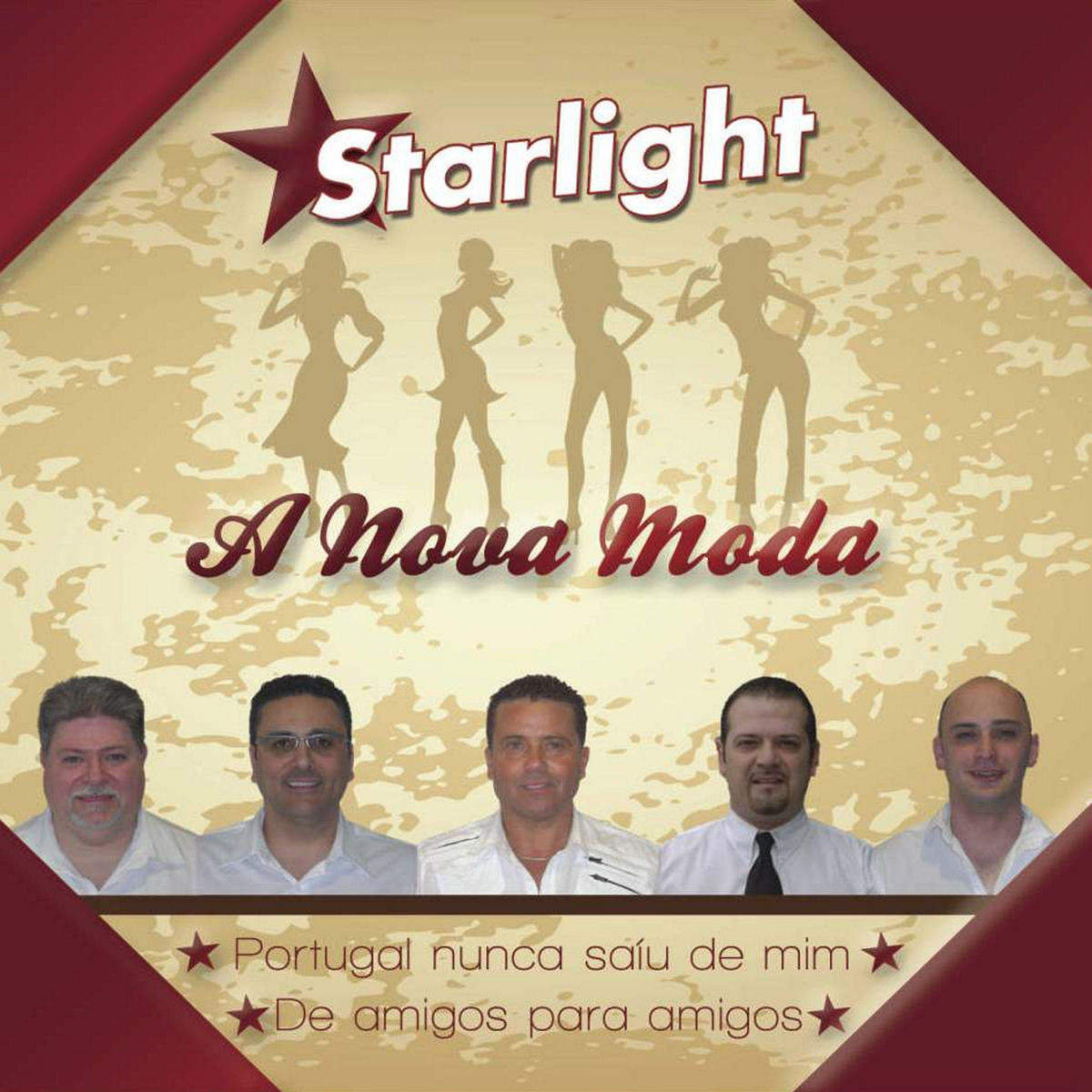 Album cover of A nova moda