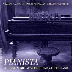 Cover of Pianista