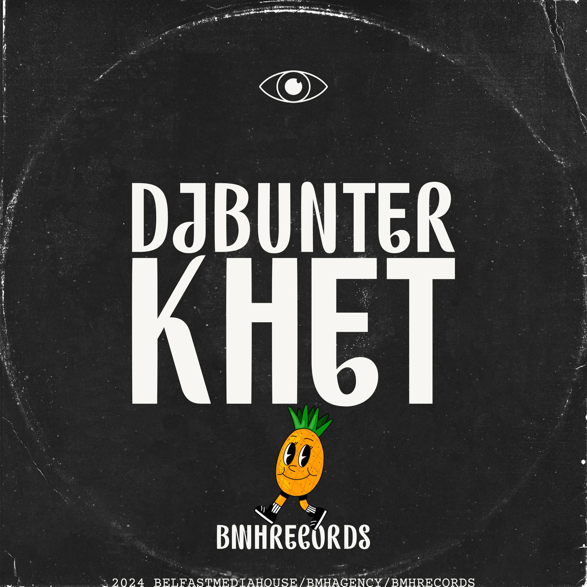 Album cover of KHET (feat. Partiboi69)