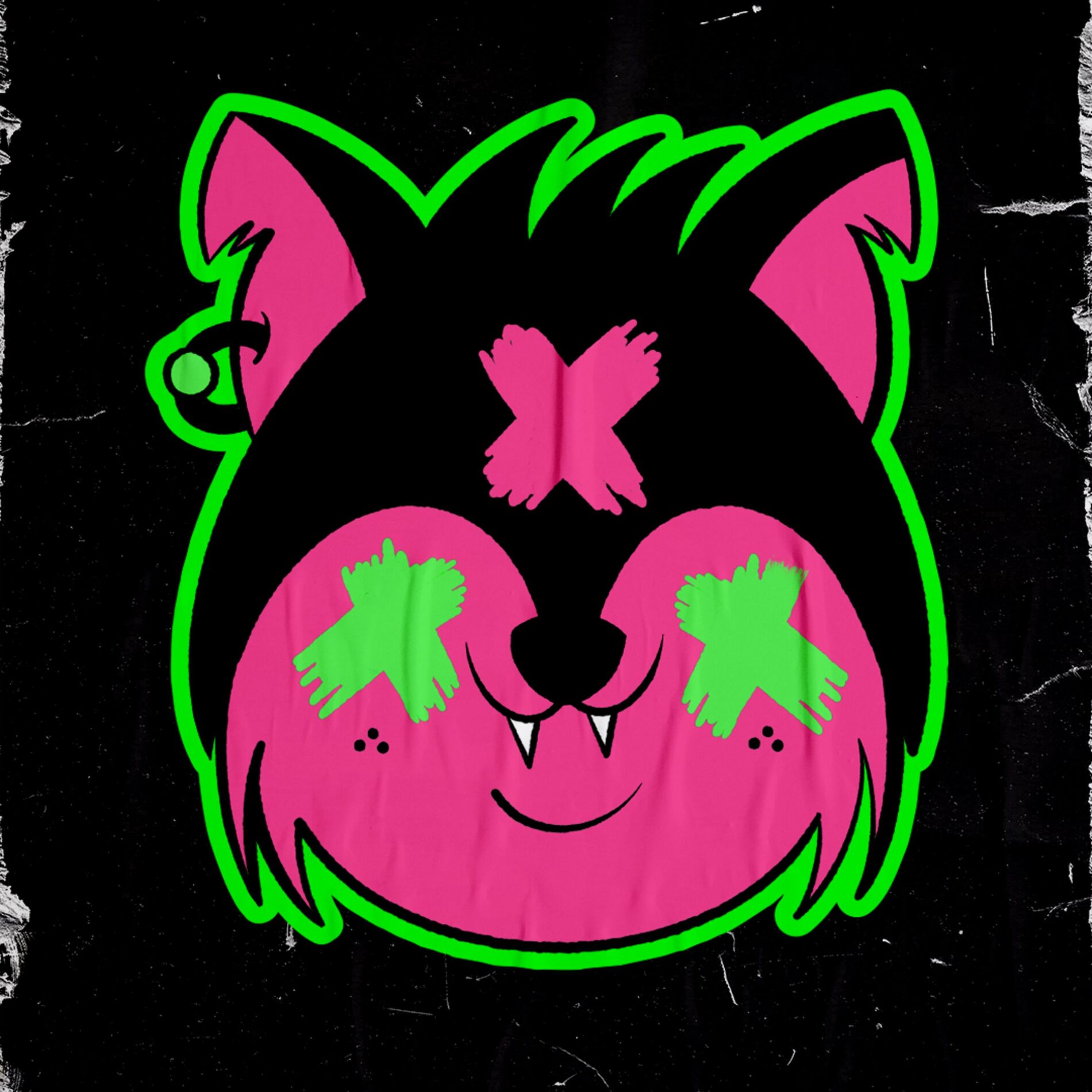 Album cover of Fuerte No Soy