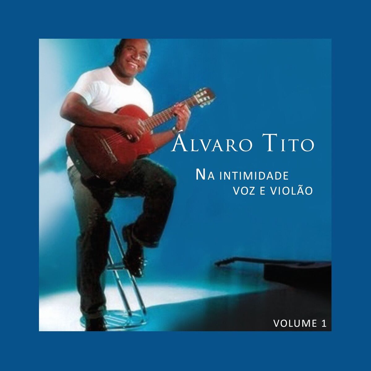 Album picture of Na Intimidade - Voz e Violão, Vol. 1