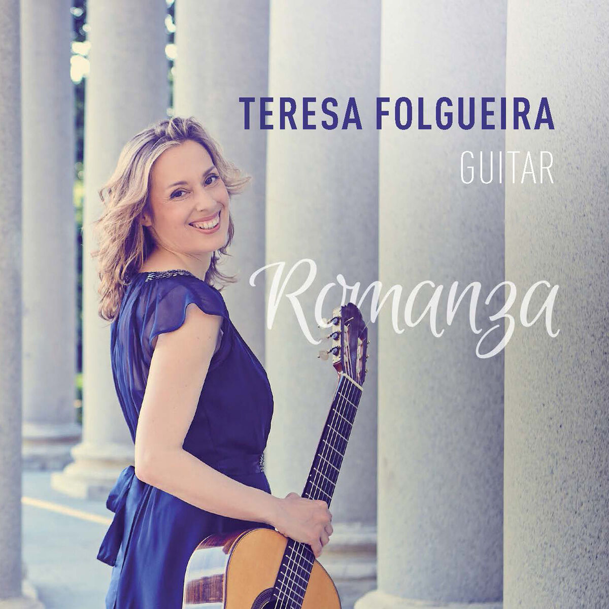 Album cover of Romanza