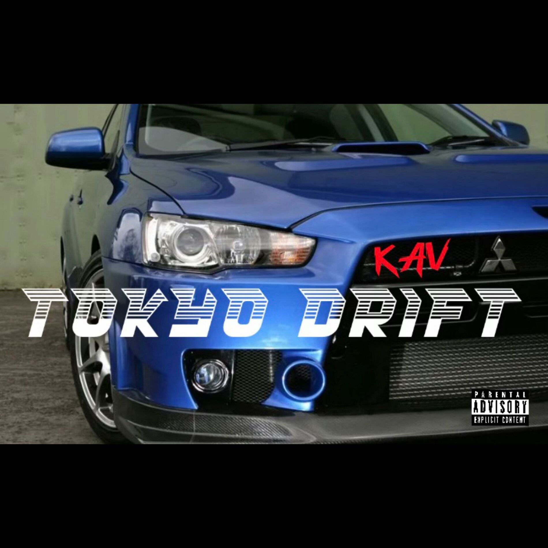 Album cover of Tokyo Drift