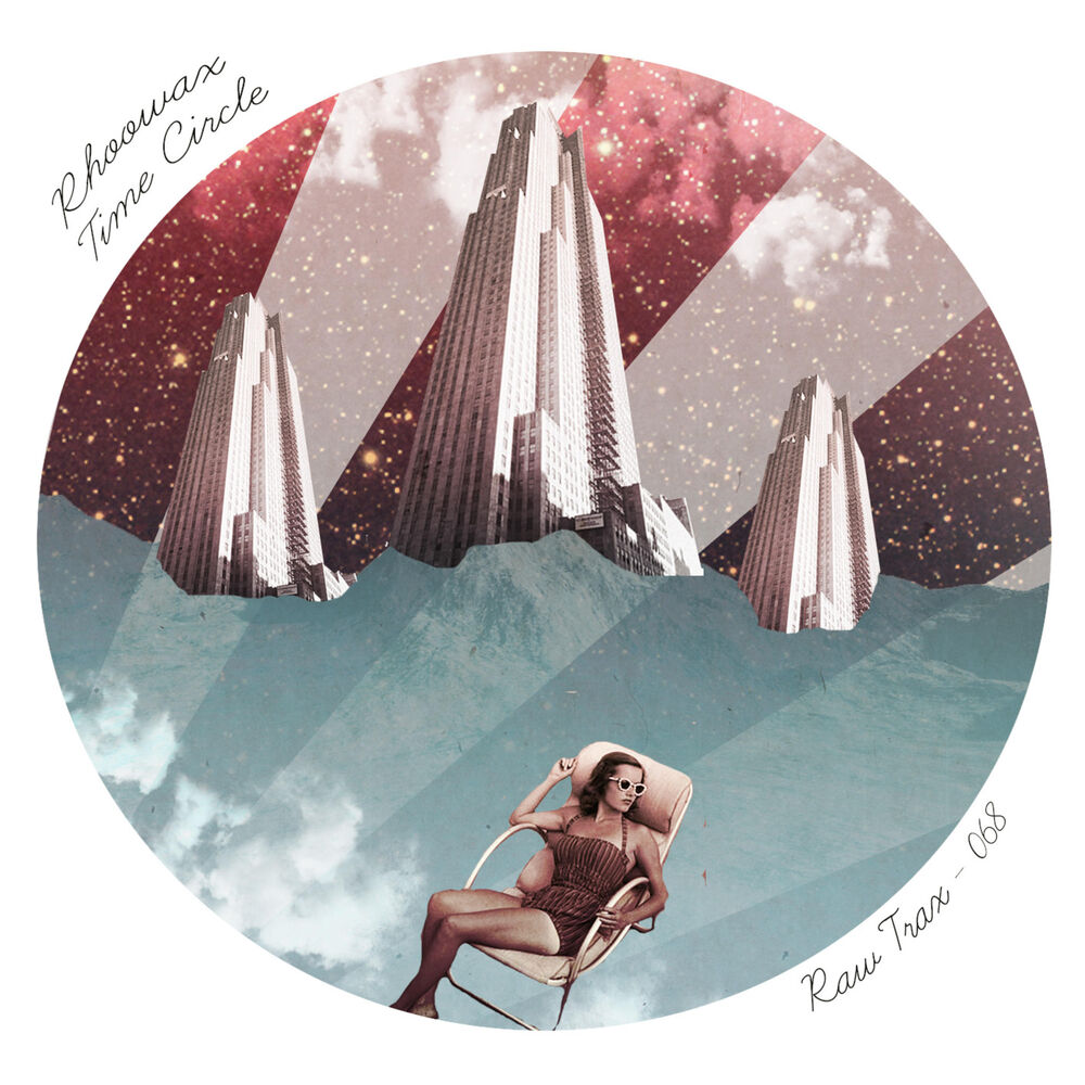 Picture of Time Circle (Raw Trax Records)