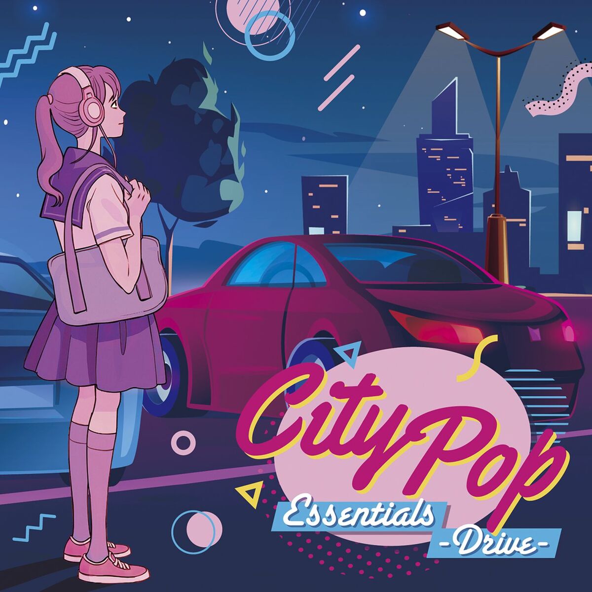 Album cover of City Pop Essentials - Drive -