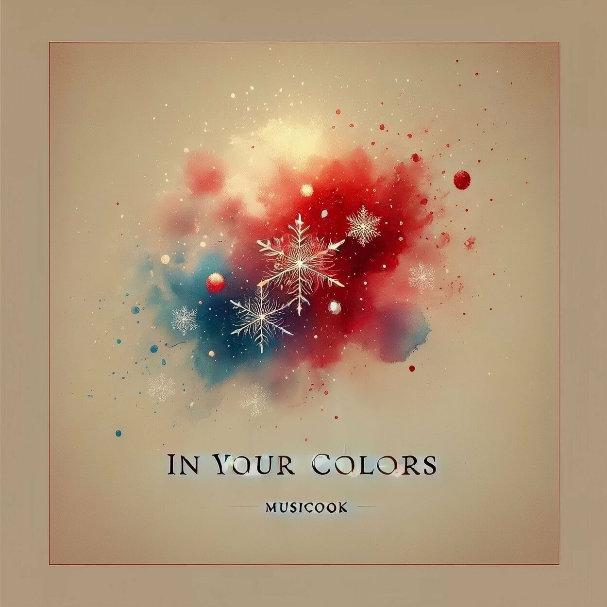 MusiCook – In Your Colors (Feat. Su Bin-Choi) – Single