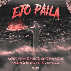 Cover of EJO PAILA