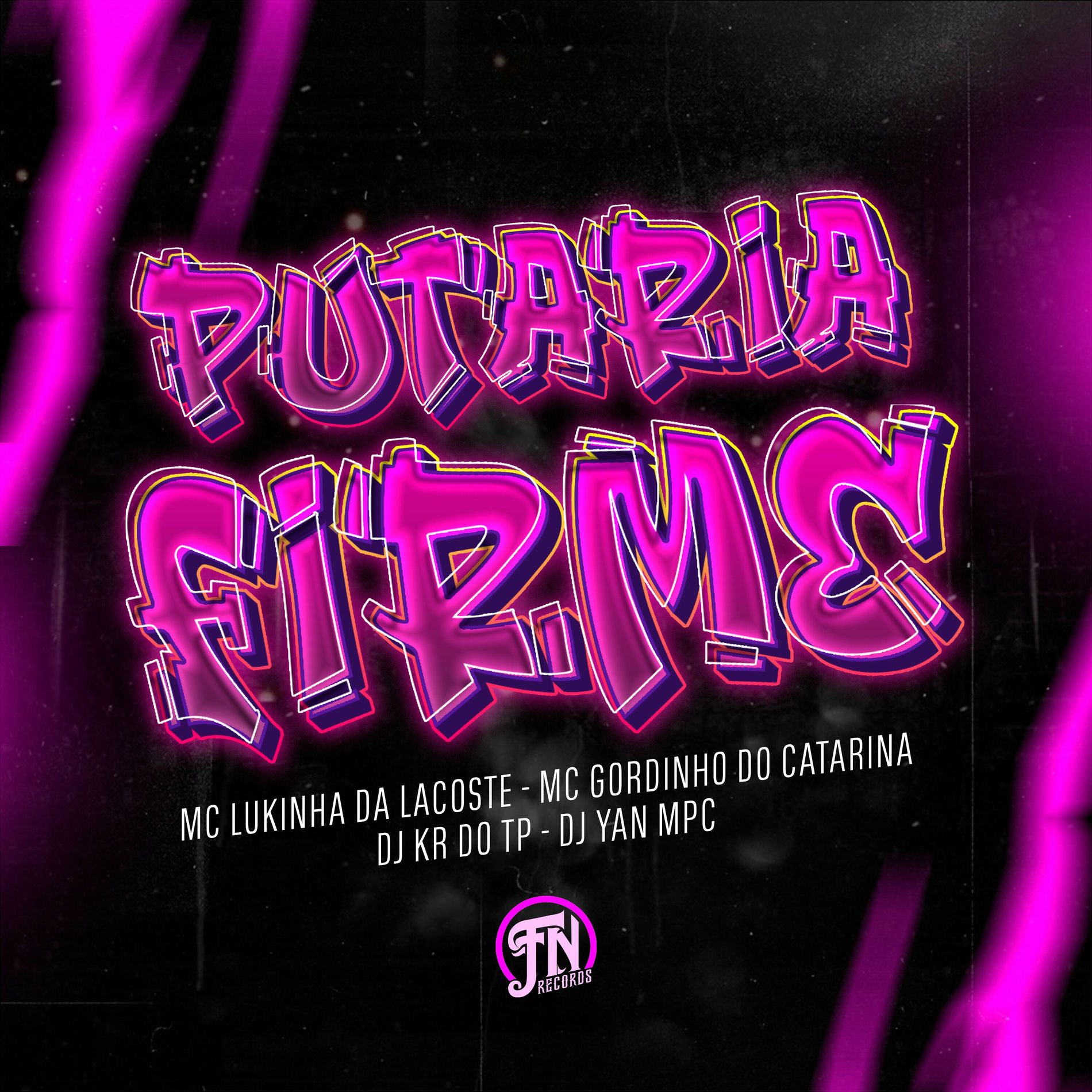 Album cover of Putaria Firme