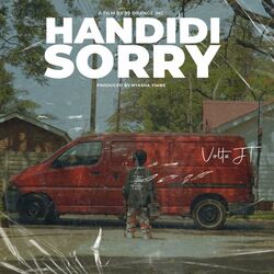 Cover of Handidi Sorry