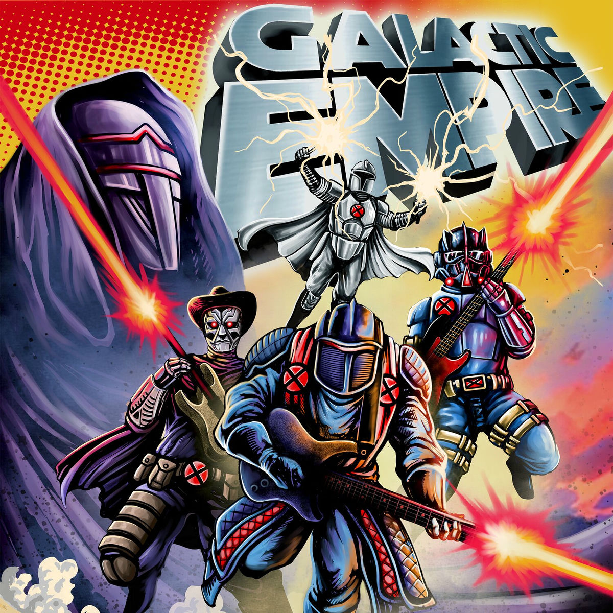 Album cover of X-Men Theme