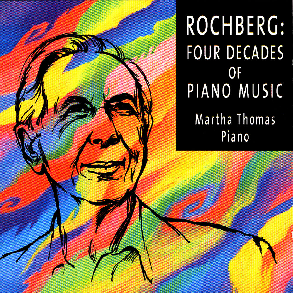 Picture of Four Decades of Piano Music