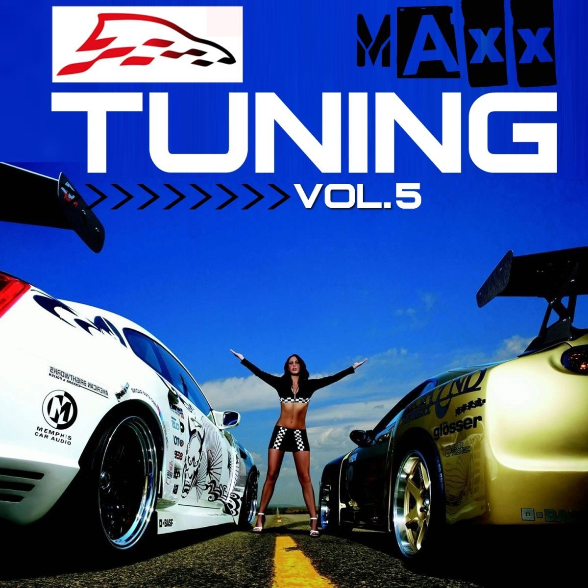 Album cover of Tuning Maxx, Vol. 5